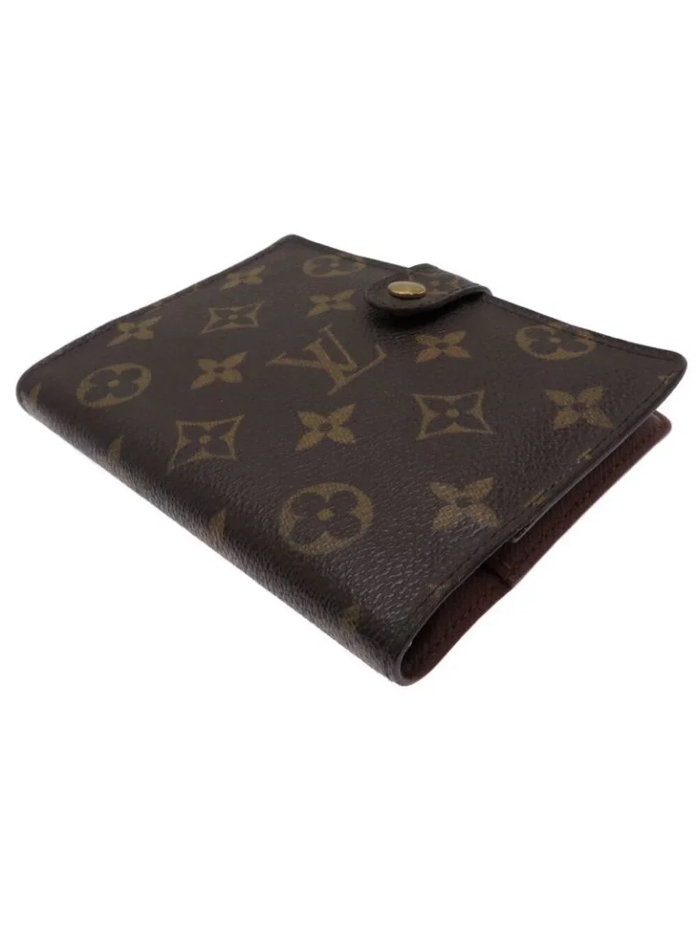 Louis Vuitton Notebook Cover